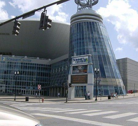 Best Western Downtown Convention Center Hotel Nashville Exterior photo