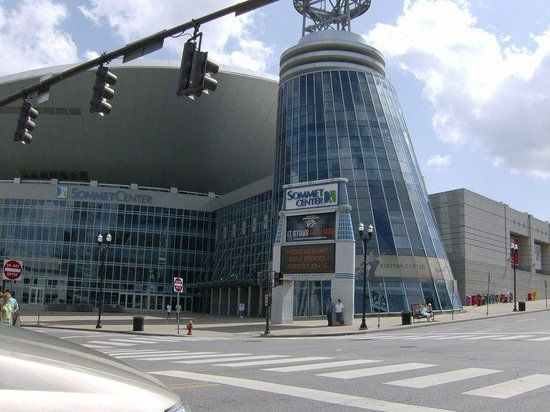 Best Western Downtown Convention Center Hotel Nashville Exterior photo